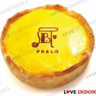 Pablo Original Cheese Tart