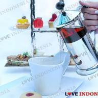 Gran Melia Jakarta High Tea
