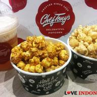 Chef Tony's Gourmet Popcorn and Butterbeer