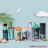 Starbucks Indonesia Summer 2017