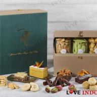Exquisite Idul Fitri Hampers from The Mandarin Cake Shop