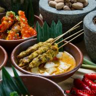Indonesian Nusantara Specialties at Cinnamon