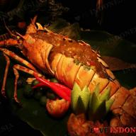 Lobster Bumbu Bali