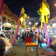 Festival Kuliner Ngabuburit Malam Hari