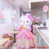 Instagram post by Hello Kitty Cafe Jakarta (@hellokittycafejkt) â€¢ Sep 11, 2016 at 12.59pm UTC