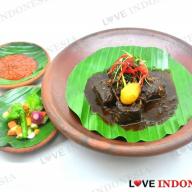 Kluwek Semur Daging Sapi by Chef Syaifullah - Le Meridien Jakarta