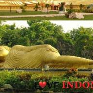 Buddha Tidur Mojokerjo Vs Thailand
