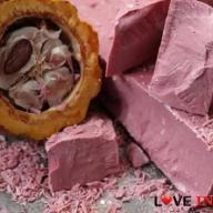 Pink Chocolate, Jenis Cokelat Baru yang Kekinian