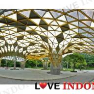 Perdana Botanical Garden Kuala Lumpur
