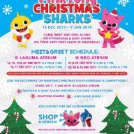 Pinkfong Christmas Sharks