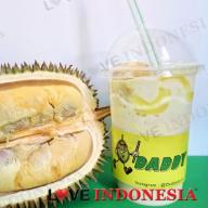 2. Daddy Durian
