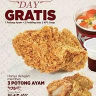 Simak beberapa restoran dan toko kue yang gelar diskon di hari Kartini (Liputan6 pool KFC).jpg