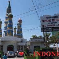 Masjid An Nurumi, Yogyakarta