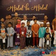 Halal Bihalal - Orphans
