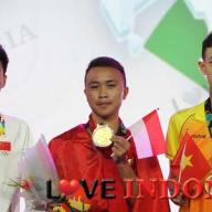Indonesia Raih Emas di Cabang eSports Asian Games
