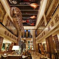 Kemegahan dan kemewahaan yang ditawarkan di hotel Mulia Jakarta. dok.Instagram @hotelmulia Putu Elmira
