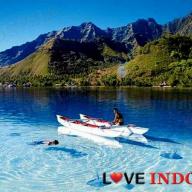 Pulau Weh wisata air terpopuler Foto daminiloveindonesia