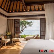 Four Seasons Bali Jimbaran memberikan beragam fasilitas mewah yang nyaman untuk para pengunjung. (dok. Istimewa)_2