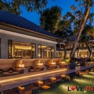 Four Seasons Bali Jimbaran memberikan beragam fasilitas mewah yang nyaman untuk para pengunjung. (dok. Istimewa)_5
