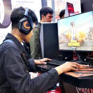 indocomtech 2019 gamers