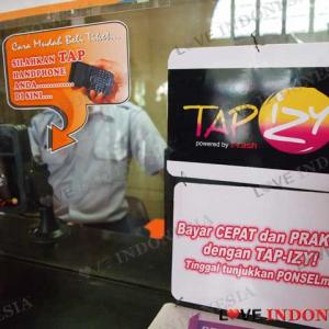 Launching TAP-IZY