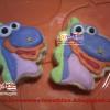Cookies hias character