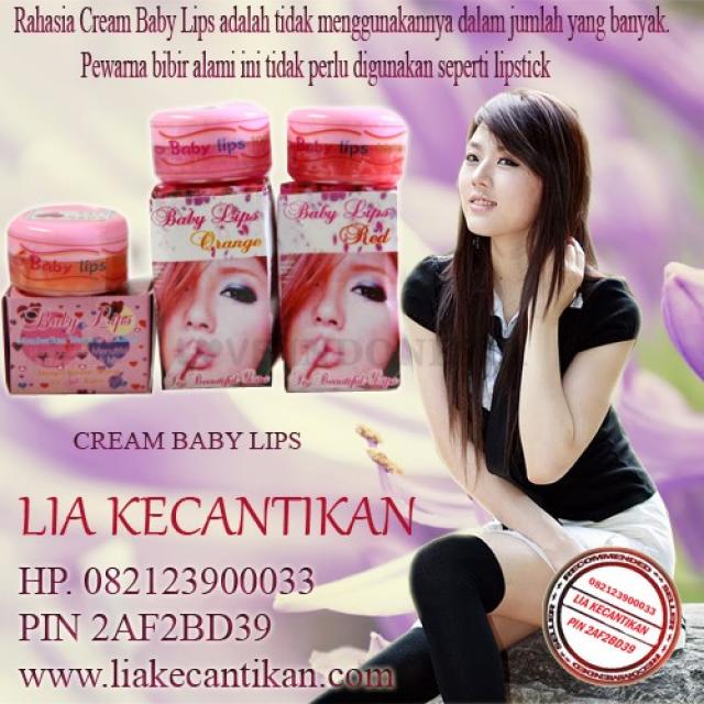 CREAM BABY LIPS ORIGINAL www.liakecantikan.com 082123900033