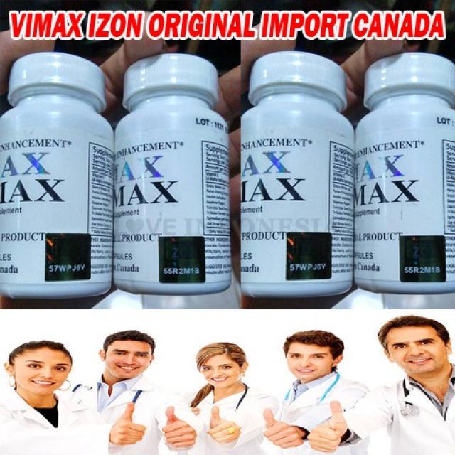 VIMAX IZON ASLI ORIGINAL IMPORT CANADA 2 BONUS 1 Call 081326047776 agustus merdeka