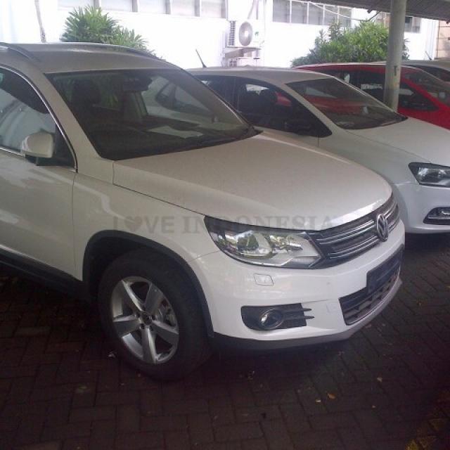 Dealer Resmi Volkswagen Indonesia Bunga 0% 1 s/d 3 Tahun VW Tiguan lebih murah dari CX5,CRV,Pajero