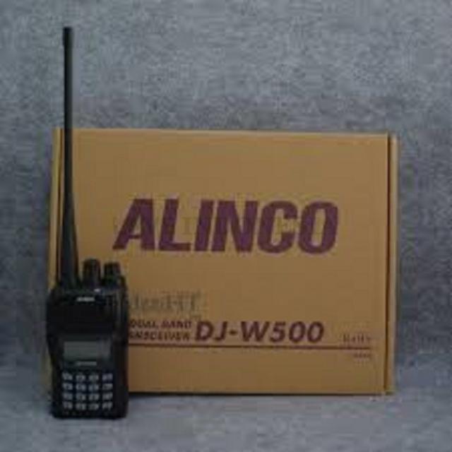 Jual Handy Talkie Alinco DJ W500 Dualband