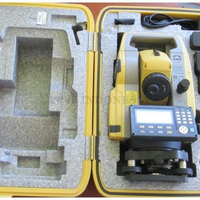 Sell_Total station Topcon ES-105//0818 0721 1413