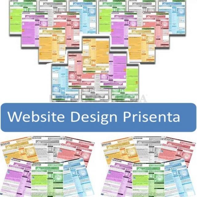 Jasa Pembuatan Website Pt Prisenta