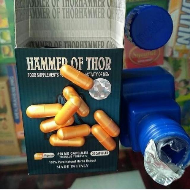 hammer of thor tangerang