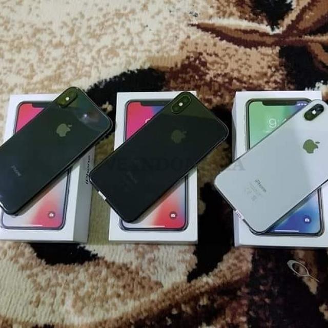 jual apple iphone x black market