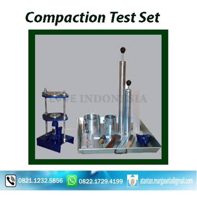 Compaction Test Set - Best Price 0822 1729 4199
