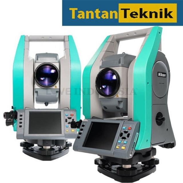 TantanTeknik.com Jual Nikon XF-5 Total Station Harga nego sampai Deal 082217294199