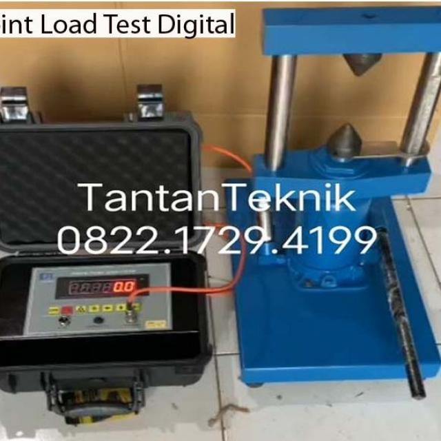Digital Point Load Tester Harga nego di 0822 1729 4199