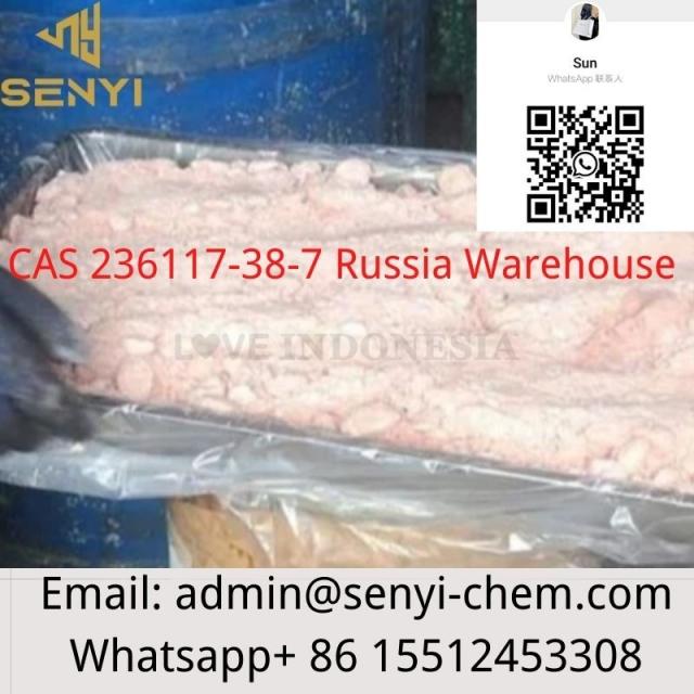 CAS 236117-38-7  2-Iodo-1-(4-methylphenyl)-1-propanone admin@senyi-chem.com