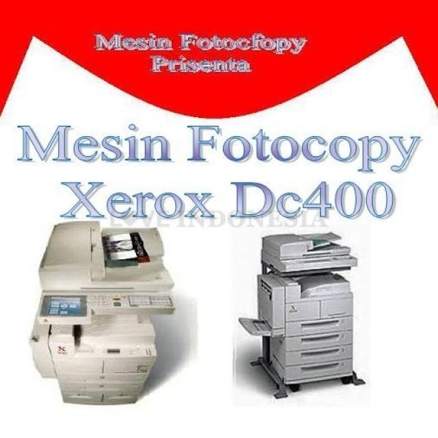 Mesin Fotocopy Murah Type Dc400, Prisenta