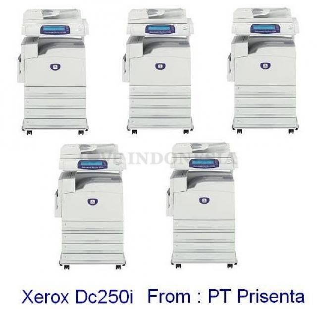 Mesin Fotocopy Xerox Prisenta Tipe Dc450i