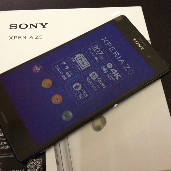 Sony Xperia Z3 Harga Rp.1,900.000.Hub/Sms:0852-0000-9341