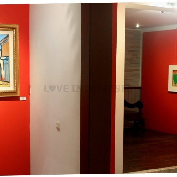 Art Exhibtion in Gallery Kemang 58