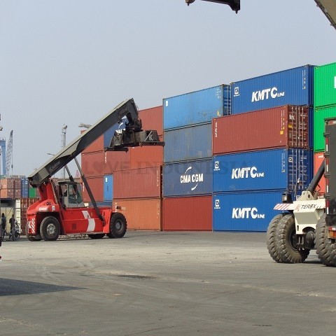 Logistics Your Partner - Trans Pratama Logistics PT