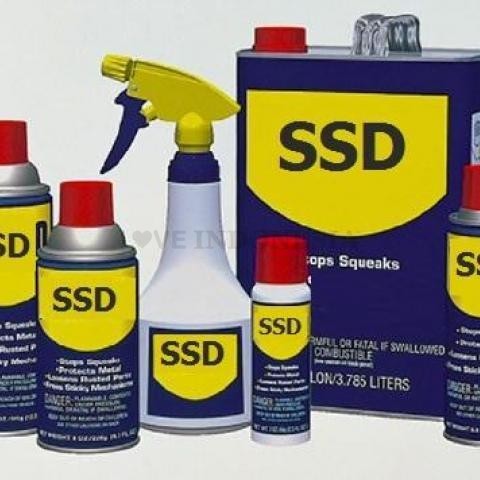 SSD CHEMICAL SOLUTION FOR CLEANING BLACK DEFACED CURRENCY