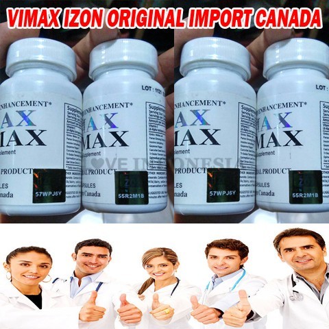 Jual Vimax Asli Izon Original Canada