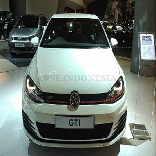 Dealer Resmi Volkswagen Indonesia ATPM VW New GOLF GTI Hotline Volkswagen Indonesia 021 5881321