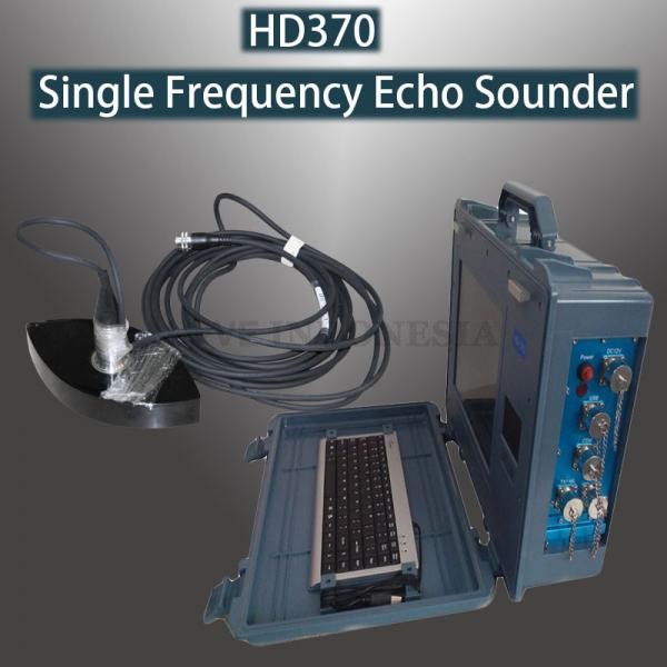 Hi Target Echo Sounder Single Frequency HD-370