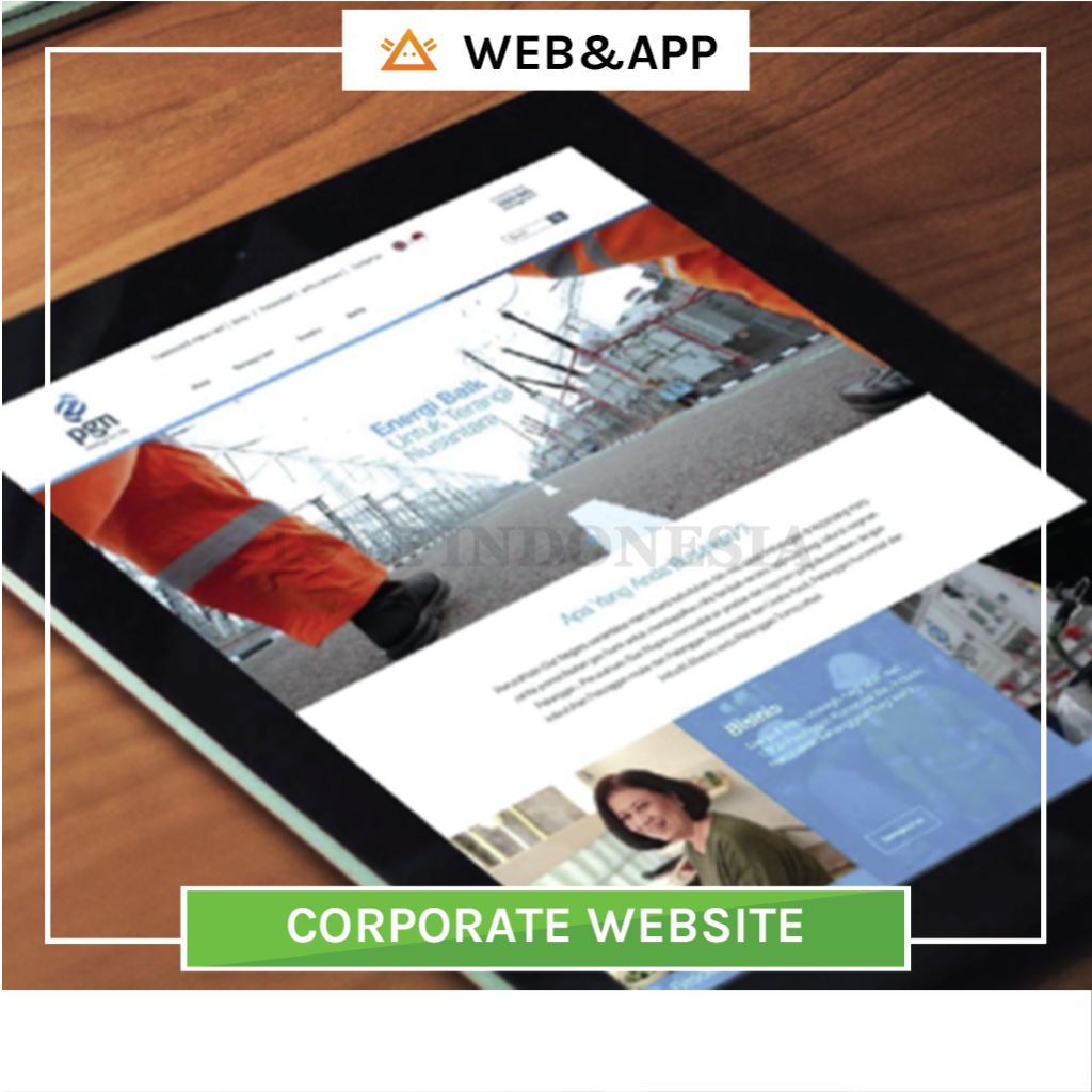 Promosikan Bisnis Anda Dengan Web dan App