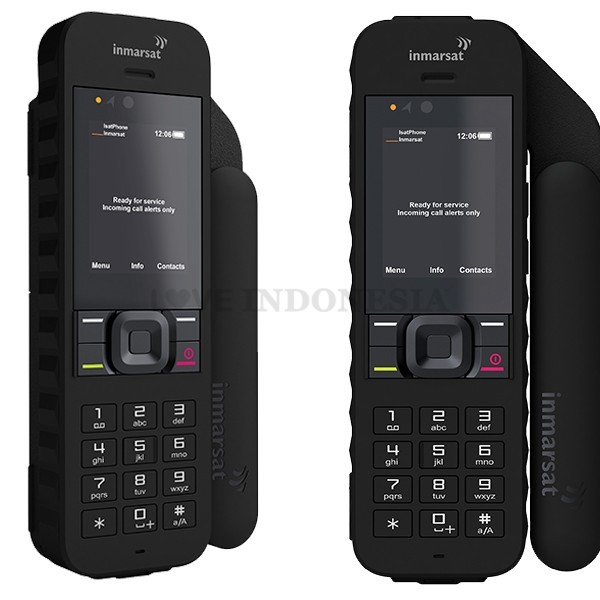 Inmarsat Isatphone 2 - Include Kartu Perdana+Pulsa 100 Unit