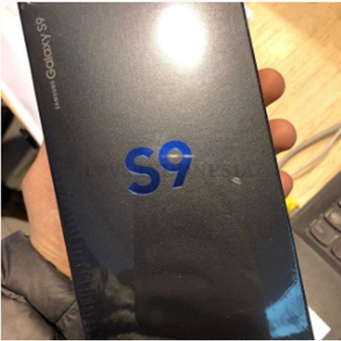 jual samsung S9plus original murah